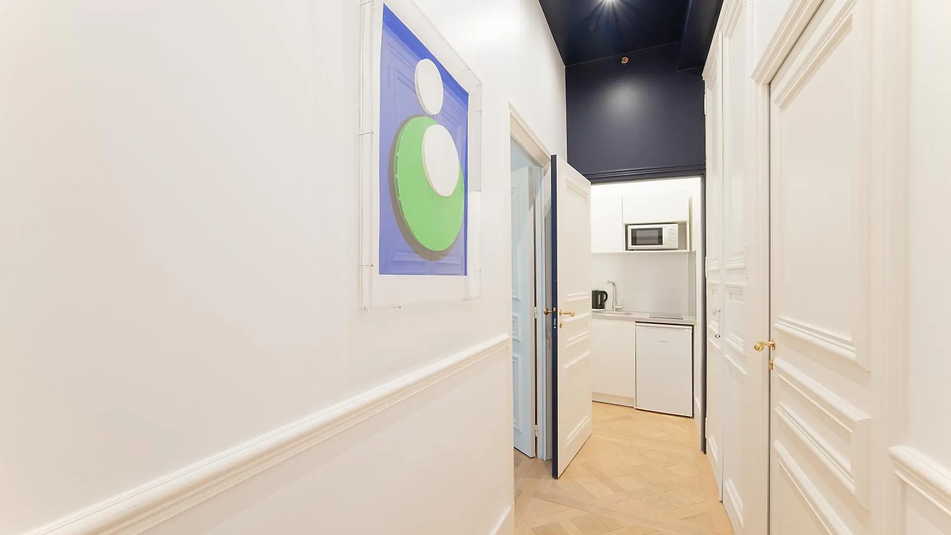 Pavillon Marais Hotel Paris Guest house