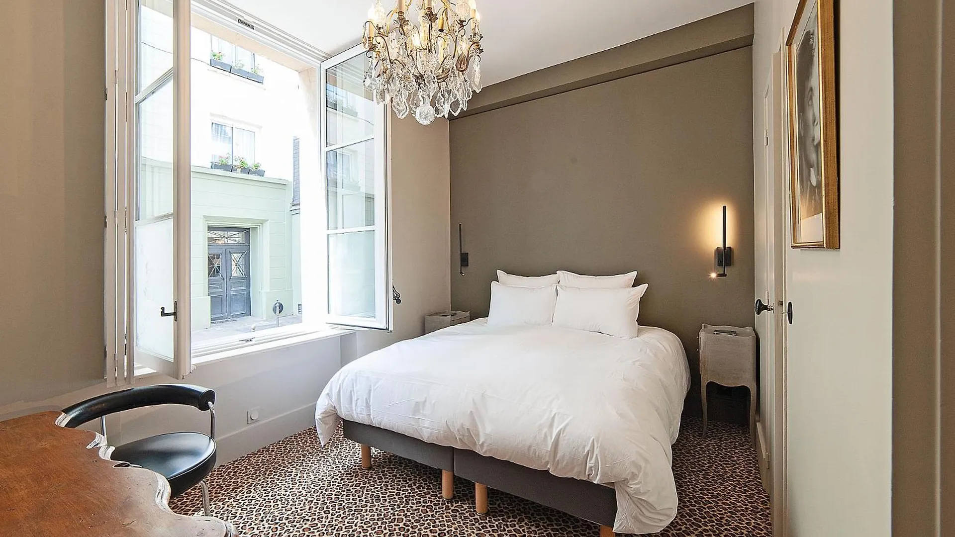 Pavillon Marais Hotel Paris France