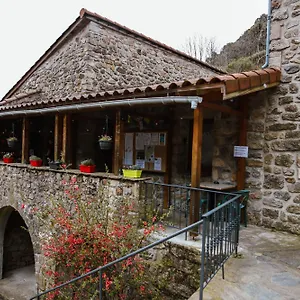 Au Bleu Hotel Saint-Laurent-les-Bains