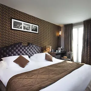 Hotel Du Eugène, Parijs