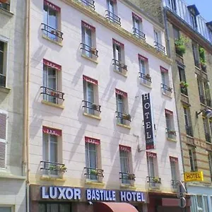 Hotel Luxor Bastille, Parijs