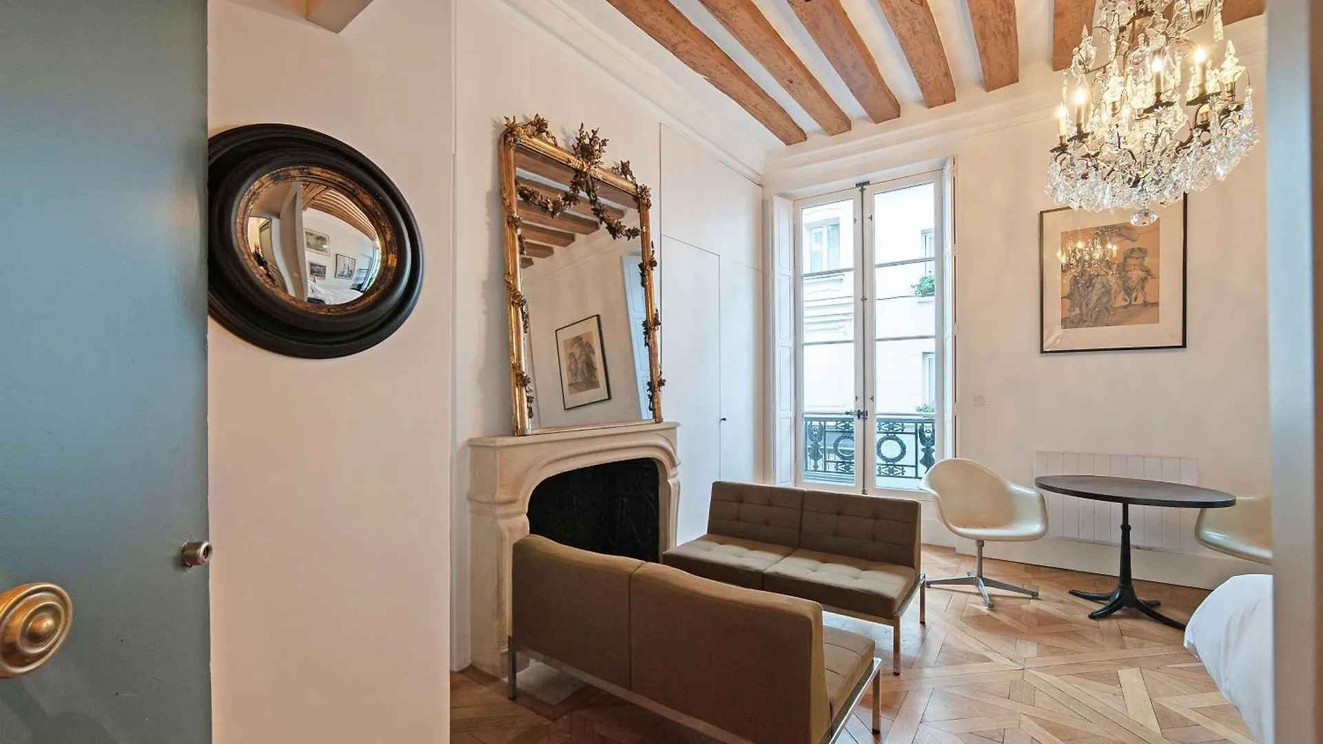 Hotel Le Pavillon du Marais à Paris Maison d'hôtes