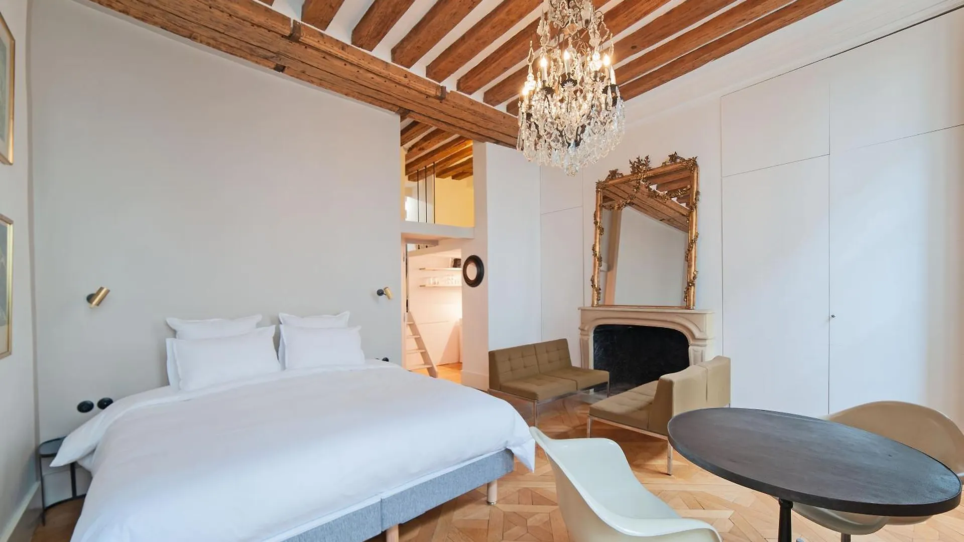 Maison d'hôtes Hotel Le Pavillon du Marais à Paris