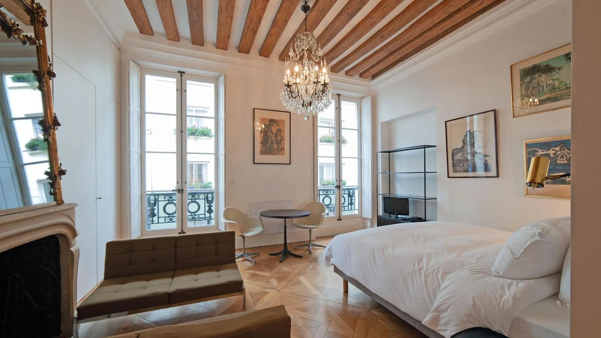 Pavillon Marais Hotel Paris Guest house