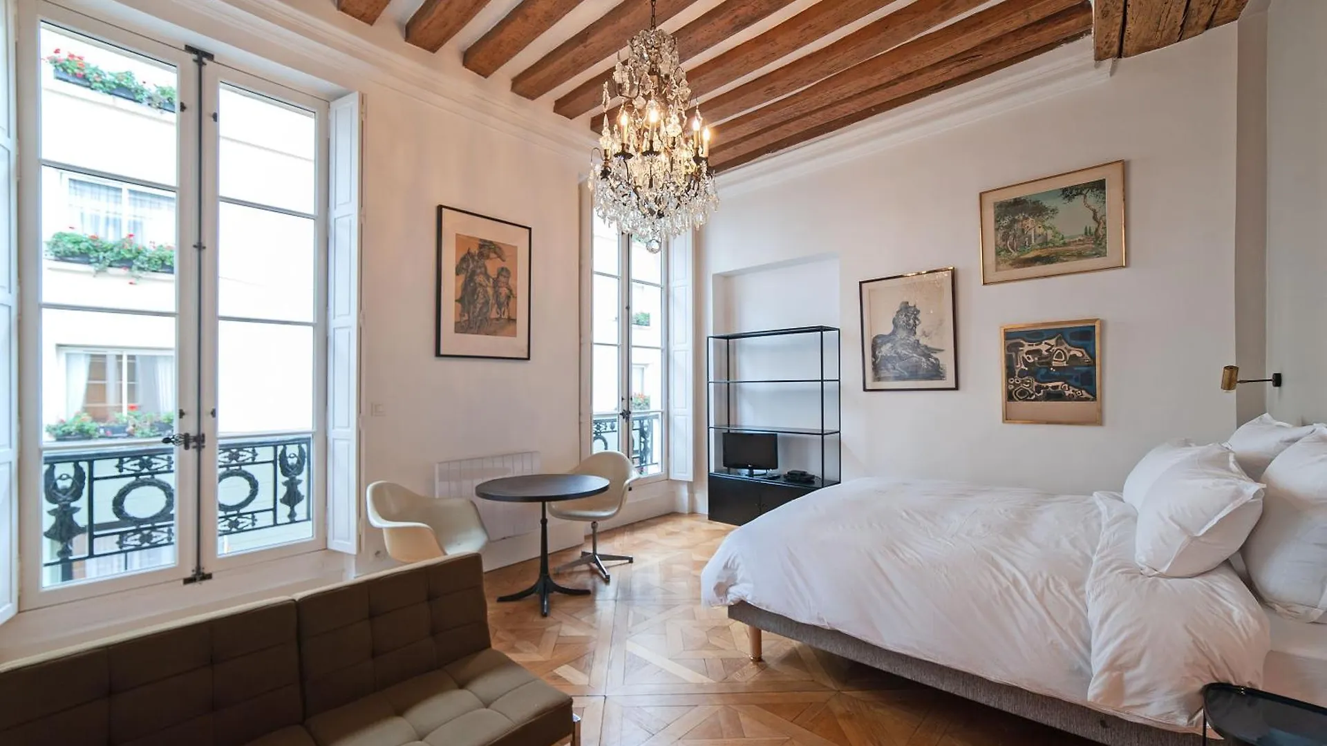 Maison d'hôtes Hotel Le Pavillon du Marais à Paris