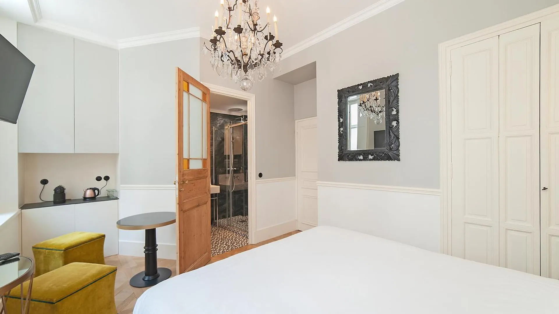 Pavillon Marais Hotel Paris