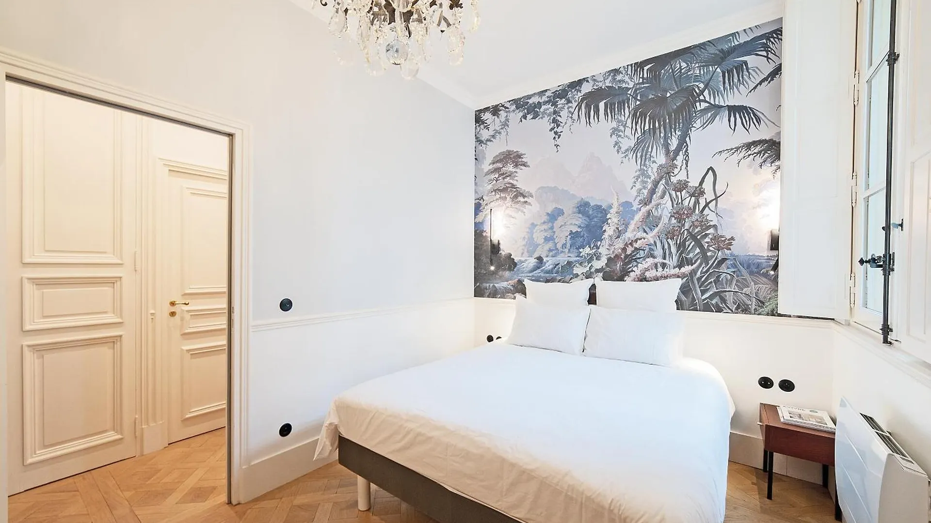 Pavillon Marais Hotel Paris Guest house