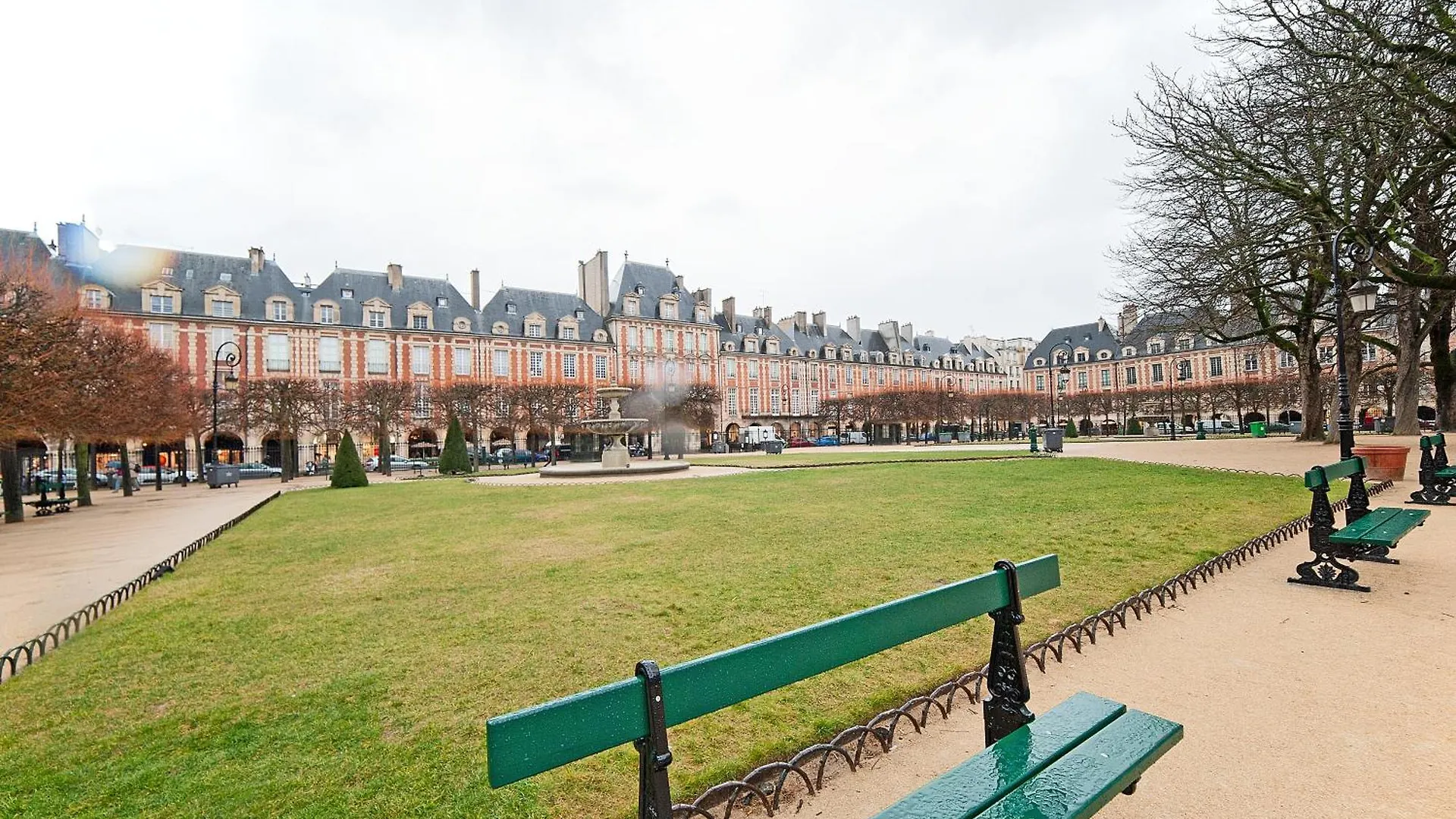 Pavillon Marais Hotel Paris 0*,  France
