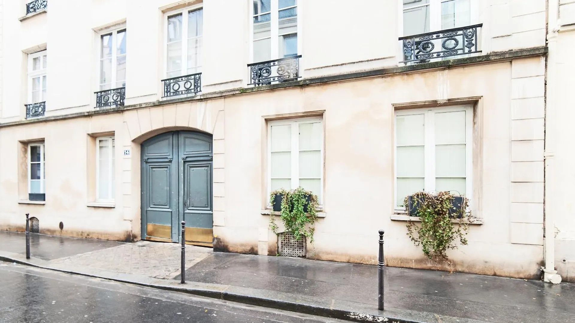 Guest house Pavillon Marais Hotel Paris