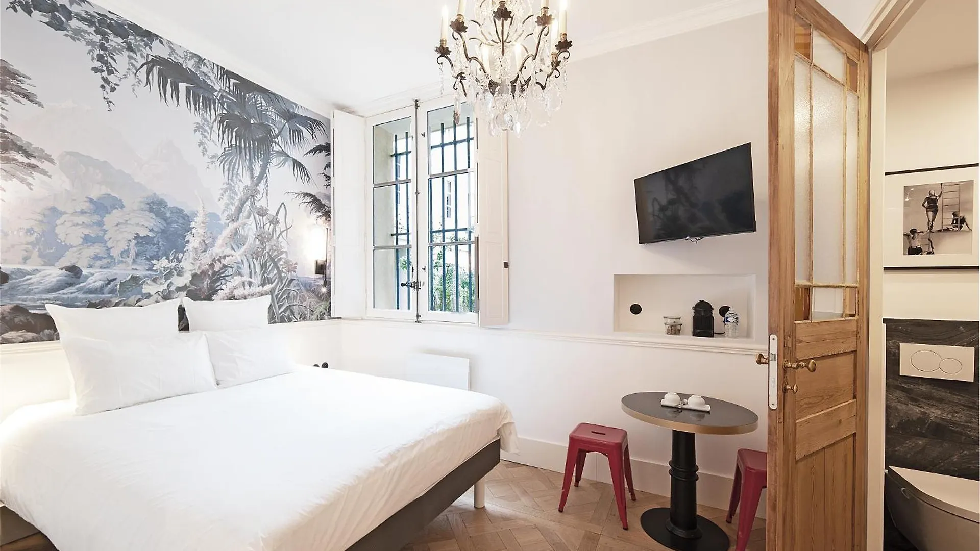 Maison d'hôtes Hotel Le Pavillon du Marais à Paris