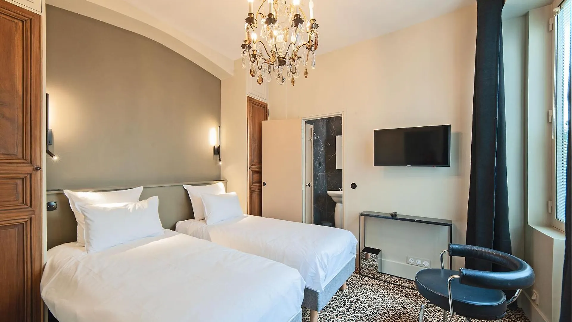 Guest house Pavillon Marais Hotel Paris