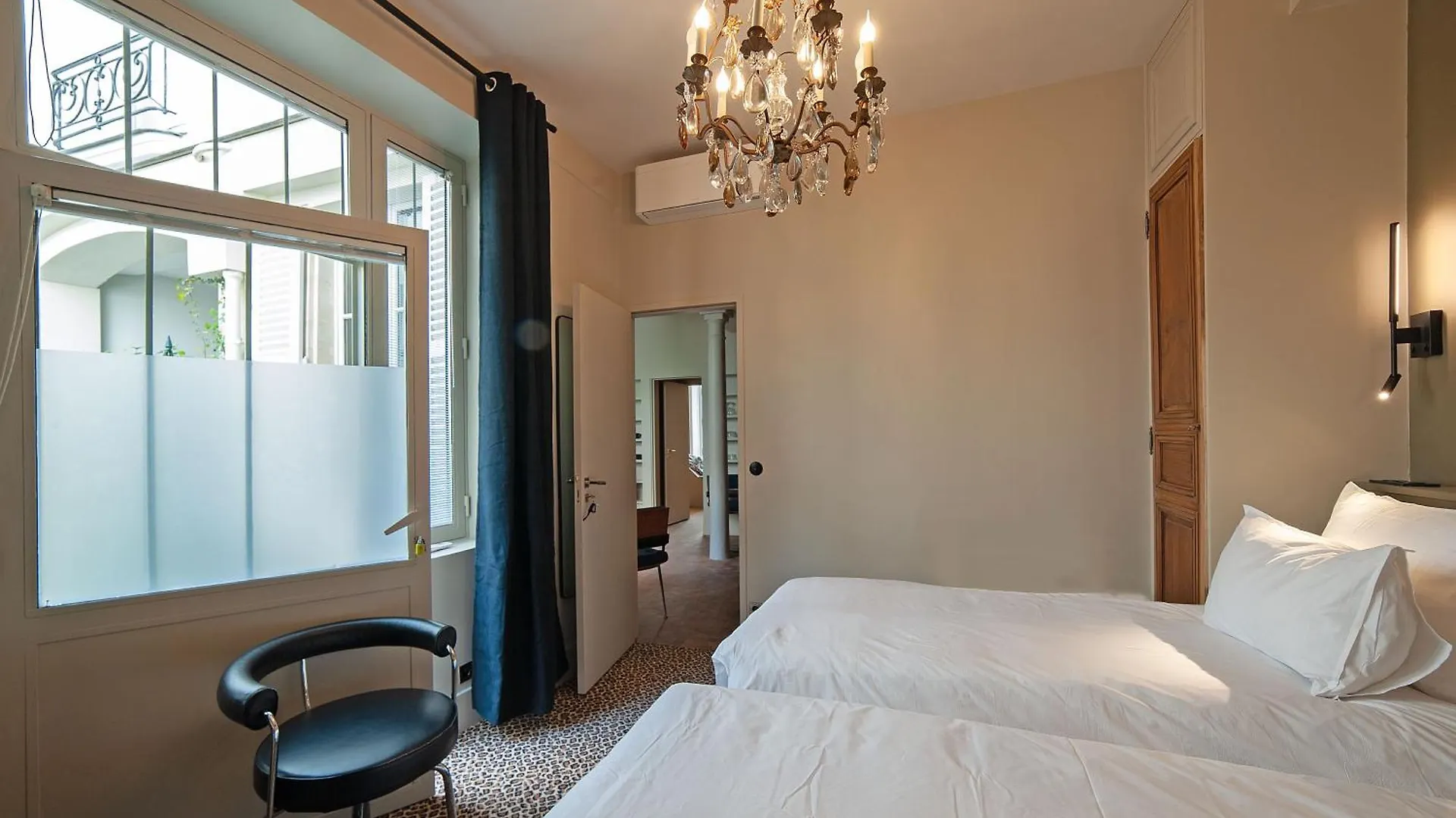 Pavillon Marais Hotel Paris