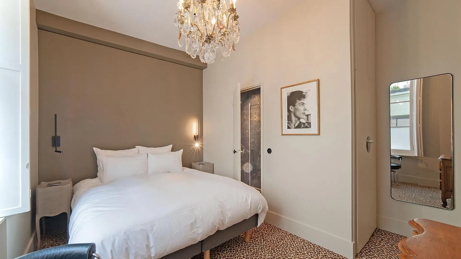 Pavillon Marais Hotel Paris France