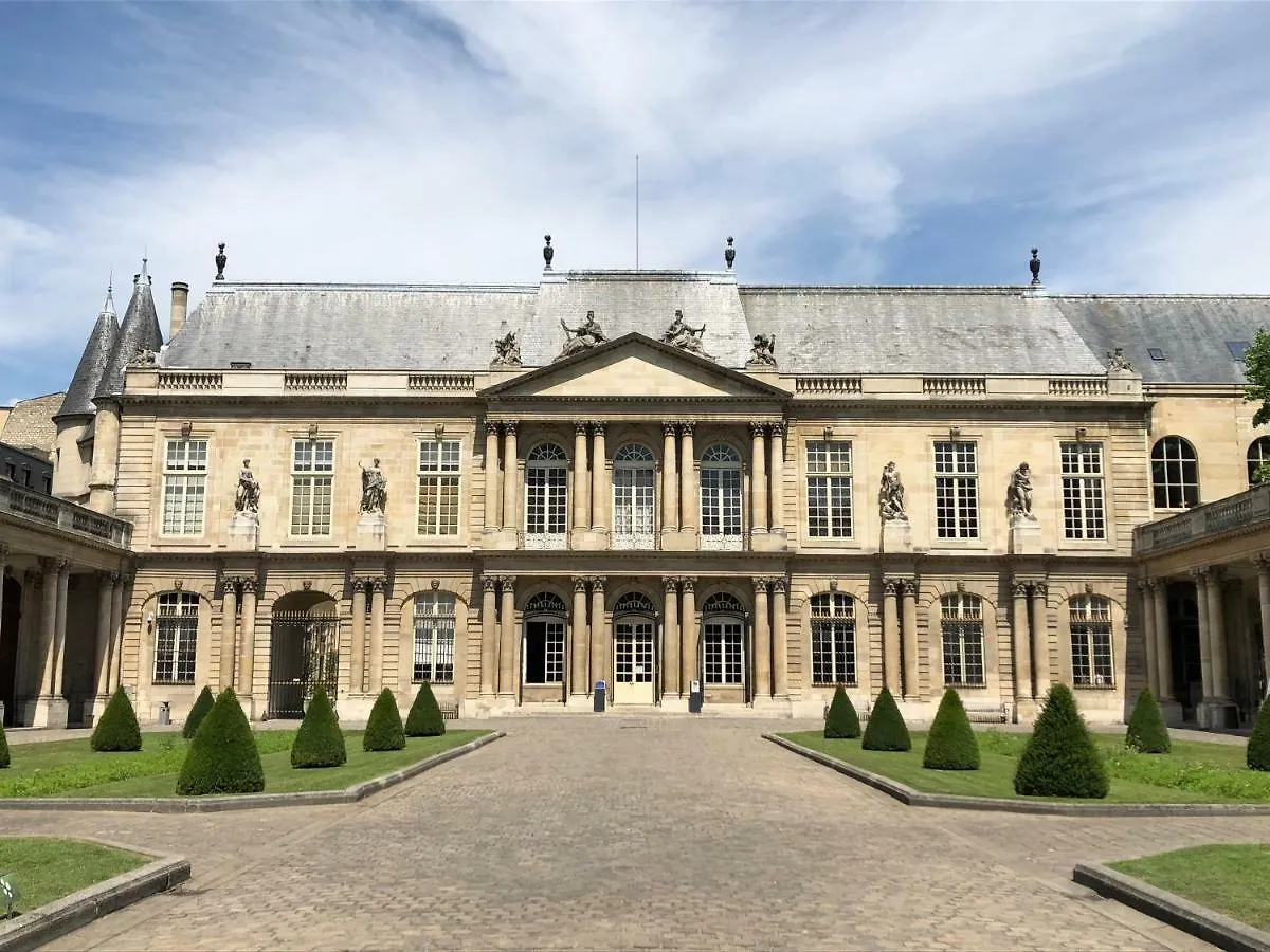 Guest house Pavillon Marais Hotel Paris